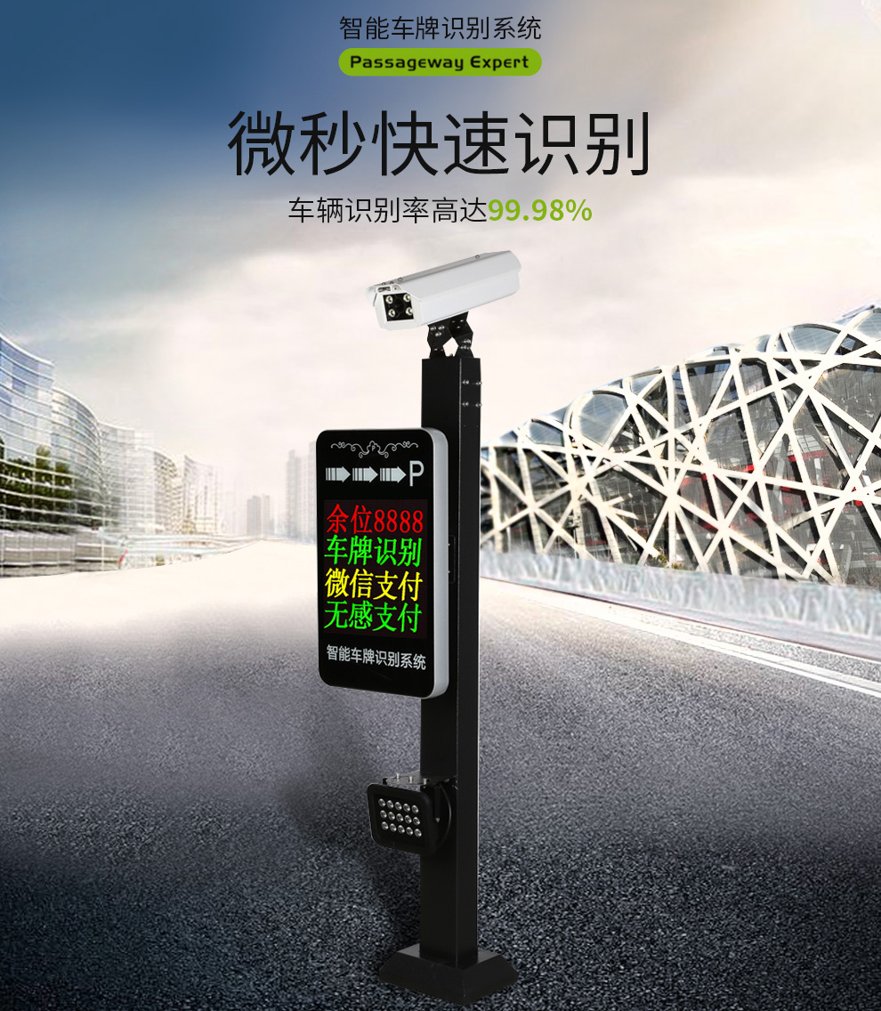 車牌識別系統(tǒng)